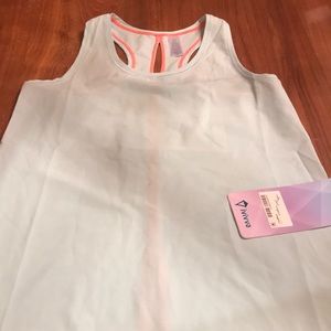 Ivivva sun sprinter singlet tank top